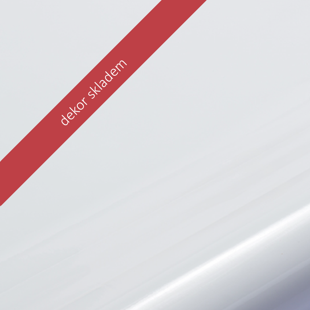 IH 706 - Glossy White Solid