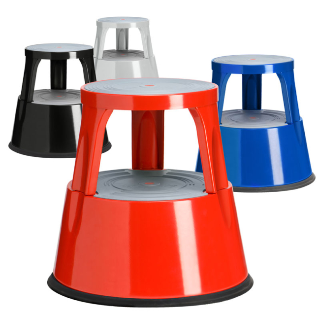 Knihovní schůdky TWINCO - Novinka!