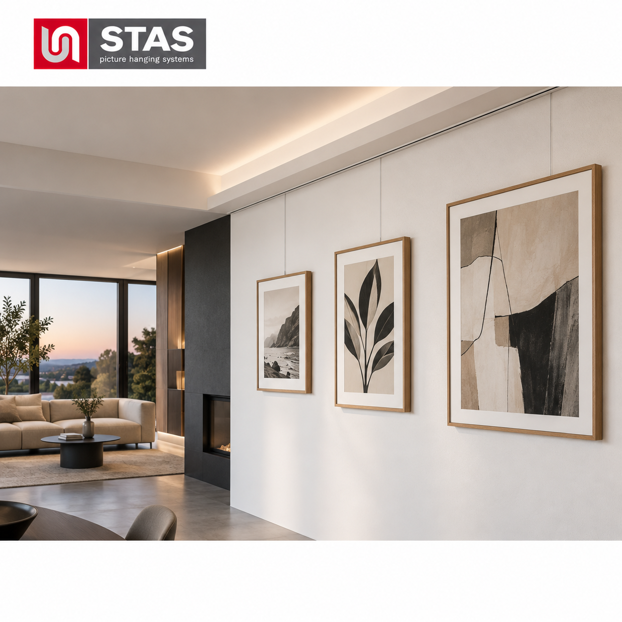 STAS Prorail flat