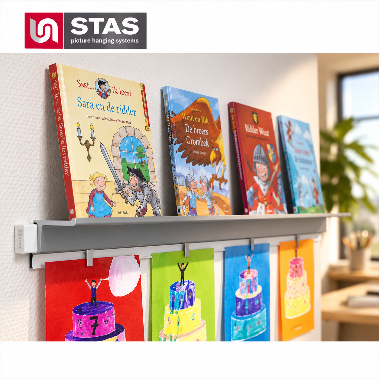 STAS grip-up